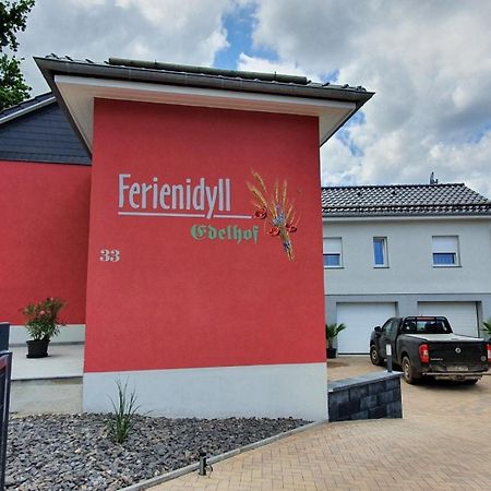 Ferienidyll Edelhof Villa Kolkwitz  Eksteriør billede